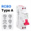 Interruttore differenziale RCBO tipo A 1P+N DPN 16A 2