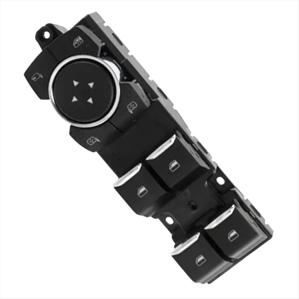 Left Driver Side Master Window Power Folding Mirror Switch For 4852883824282