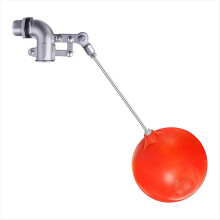 3/4 Inch Stainless Steel Float Valve for Water Tank,Heavy-Duty Design