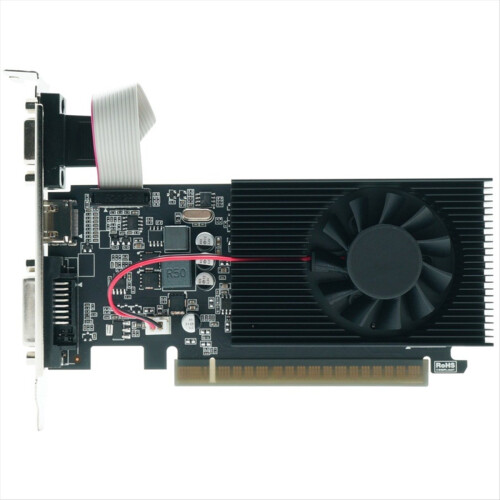 Κάρτα γραφικών GT730 2GB Κάρτες γραφικών GT730 DDR3 128Bit GDDR3 1