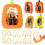 12 Pcs Fall Crafts 2