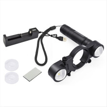 Iluminação para aerógrafo - Luz universal
