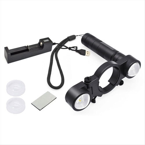 Iluminação para aerógrafo - Luz universal