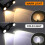 Iluminação para aerógrafo - Luz universal 2