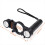 Iluminação para aerógrafo - Luz universal 4