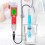 Digitale 2-in-1 pH-temperatuurwaterkwaliteitstester 7