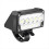 Luz delantera para bicicleta, 5 LED, recargable 1
