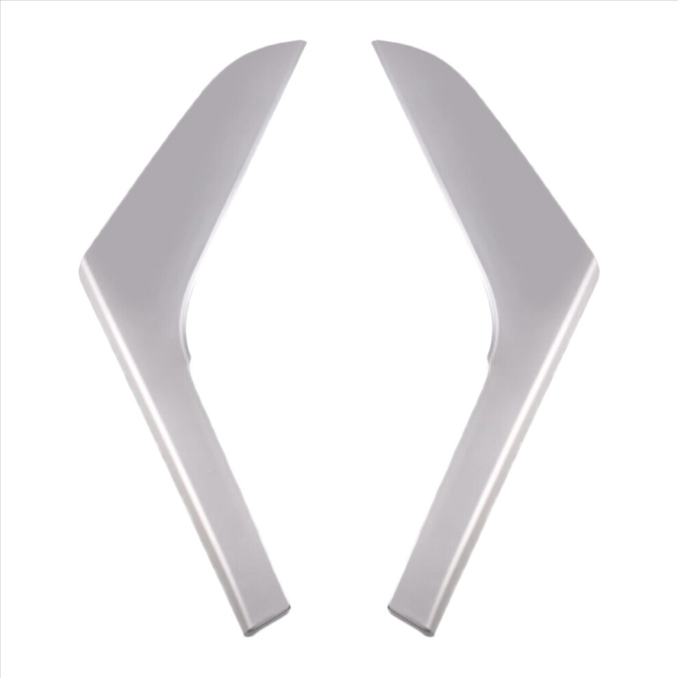 Car Interior Door Pull Handle Trim Accessories 1 Pair Left + Right 4852883830405