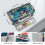 Για την θήκη ταξιδιού για το Xtra Smart Cutting Machine 6