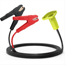 Startkabeladapter voor 18V-accu, 8AWG 5.9FT