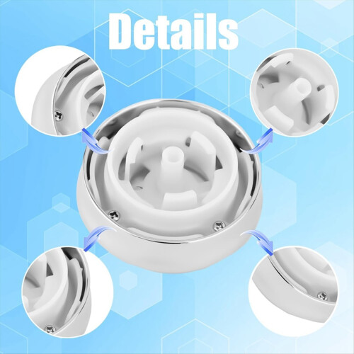Botão de controle para lavadora e secadora, compatível com lavadora e secadora (2 peças) 1