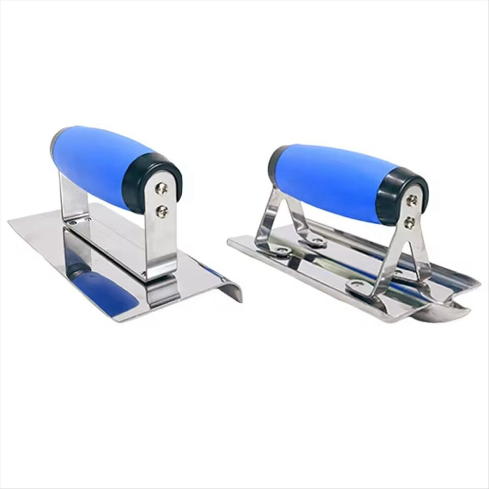 Stainless Steel Inside/Outside Corner Trowel Smooth Finishing Trowel 4852883815471