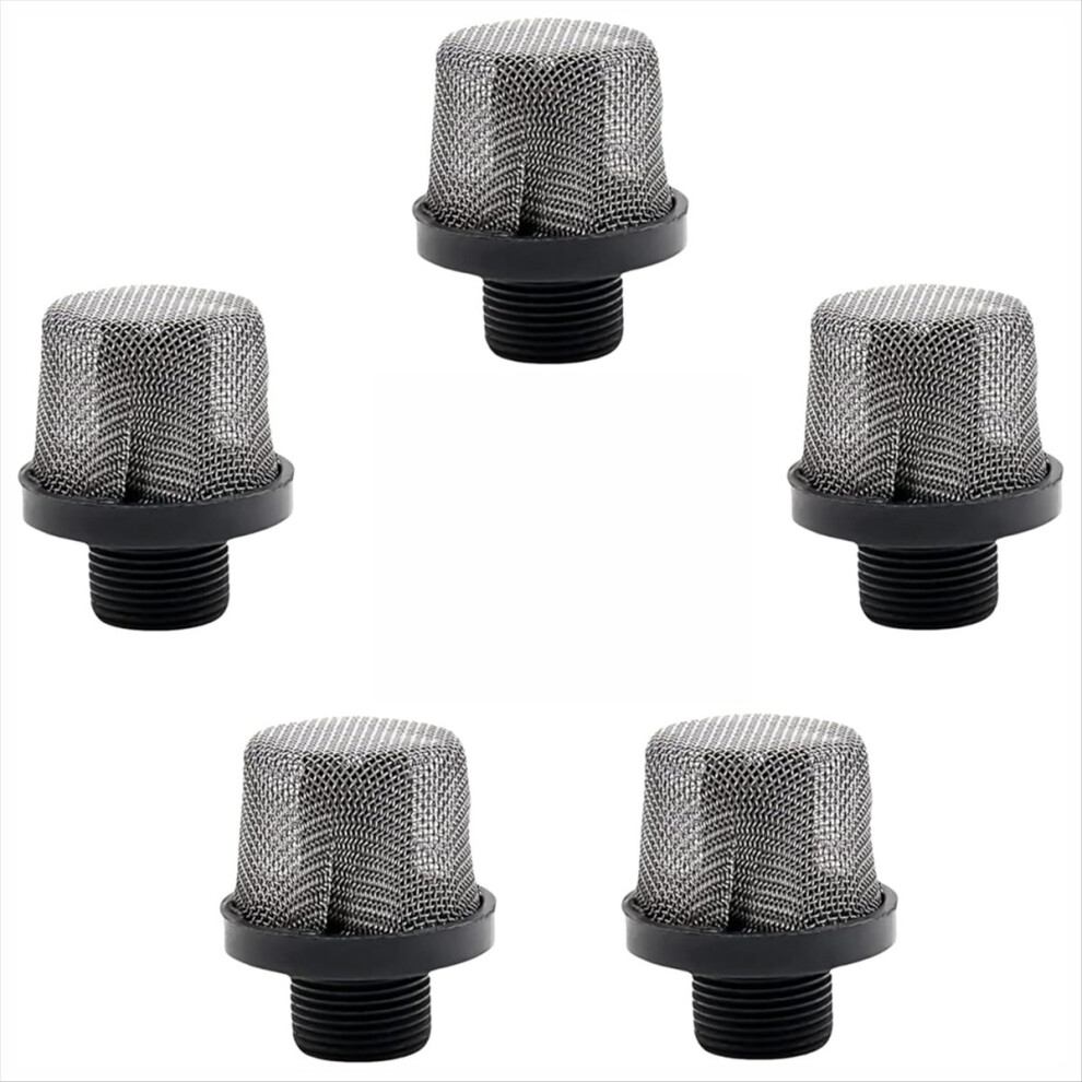 5Pack 288716 Airless Paint Sprayers Inlet Suction Strainer 4852883812784