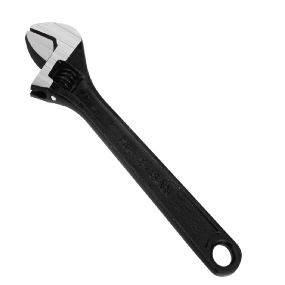 10-Inch Adjustable Spanner Large Precision Adjustable Wrench 4852883812487