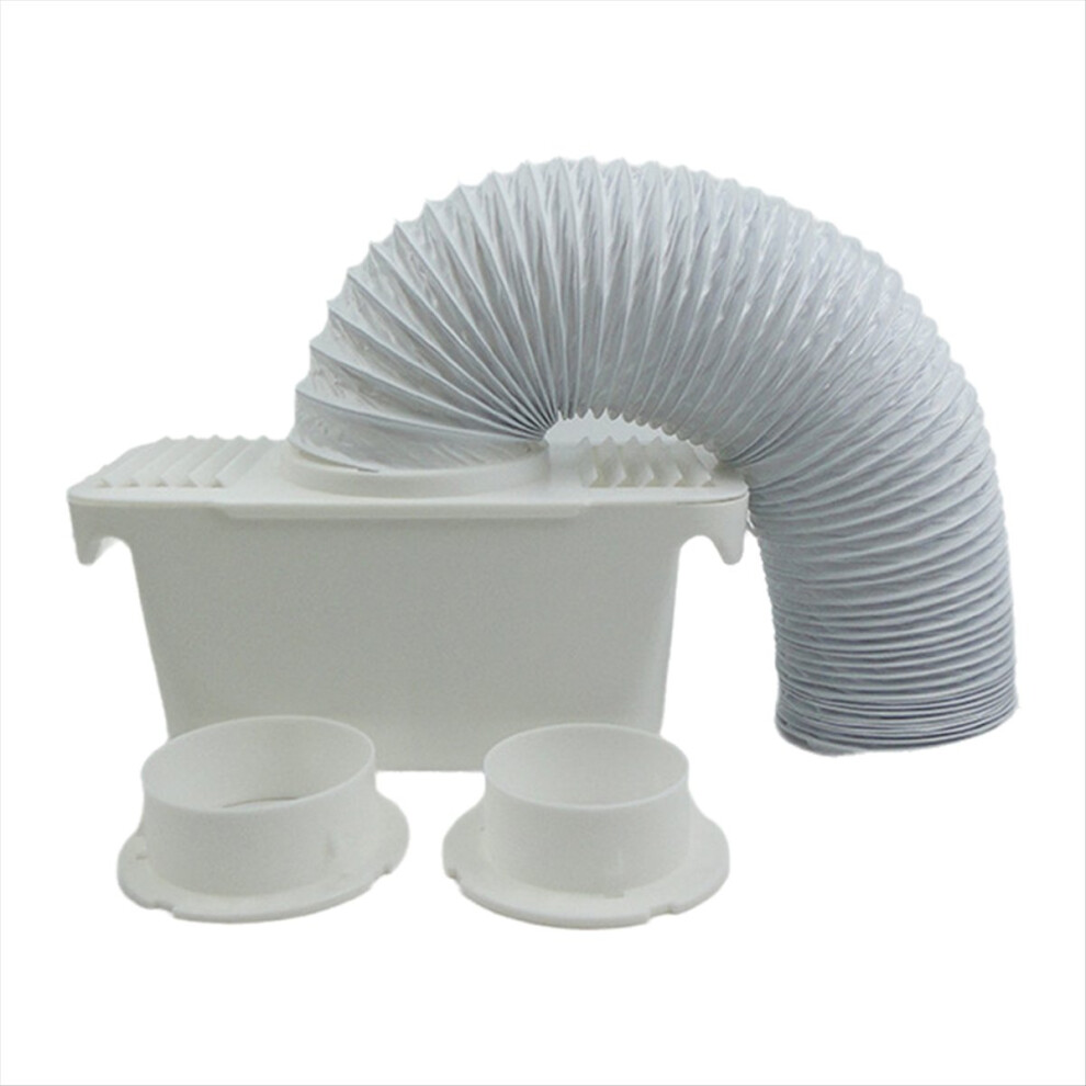 Drying Machine Water Tank With Pvc Air Duct 4852765385870
