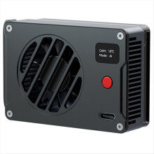 Camera Halfgeleider Radiator ZVE10/A7S3/A7C2