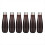 6 Pcs Wooden File Handles Ergonomic Grip File Handle Replacement 1
