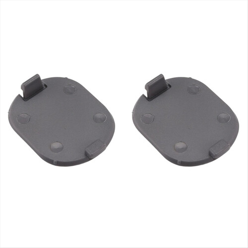 Tail Lamp Nut Dust Cover for -V RE 2007-2011 2Pcs