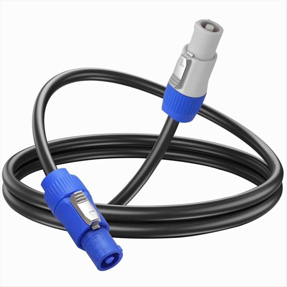 16Awg Powercon Power Cable Ac Powercon Input To Powercon Output 4852883843238