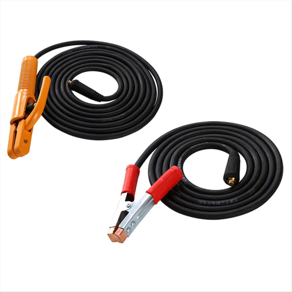 300A Ground Welding Earth Clamp Clip Set For Mig Tig Arc 4852883813637