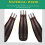 6 Pcs Wooden File Handles Ergonomic Grip File Handle Replacement 3