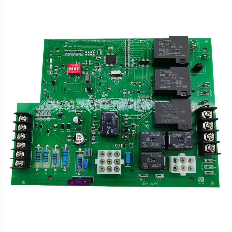 Icm288 Control Board Furnace Control Circuit Ignition Board 4852765386433