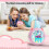 Silicone Case for Punirunes Virtual Pet Green 4