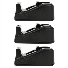 Tape dispenser, plakbandsnijder, afdichttape, tafelstandaard dispenser
