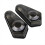2Pcs Rear ATV UTV Taillights Stop Lamp Shell for ,B 3
