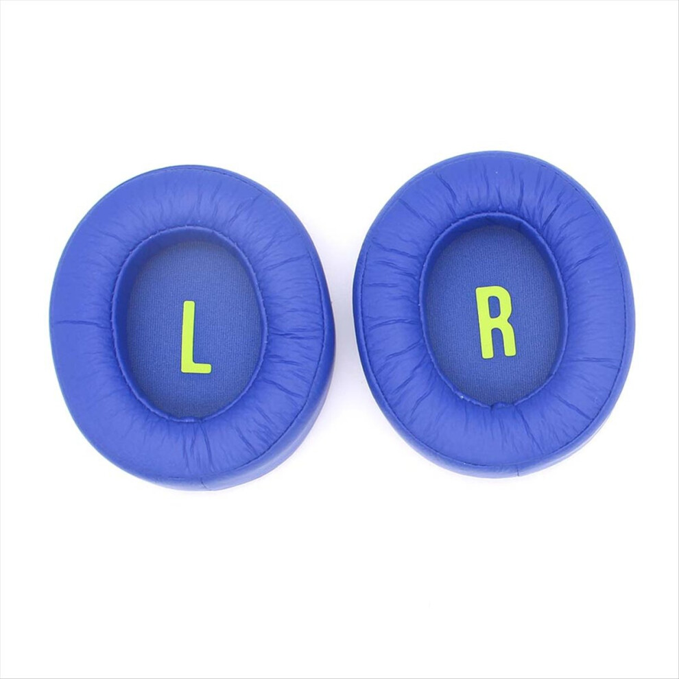 Ear Pads Replacement For Jr460nc Headphones Blue 4852883842262