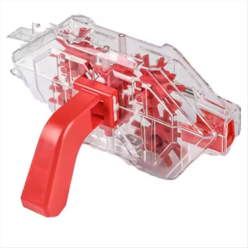Chain Cleaner Bicycle Tools Cleaning Bicycle 3D Chain Brush Wash Tool 2