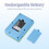 G5S 2,4 inch videogameconsole Mini-tv Draagbare gameconsole A 4