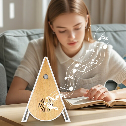Bird Chirping Sound Box Wall Mount 1