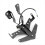 Motorfiets kentekenplaathouder voor TMAX 530 1