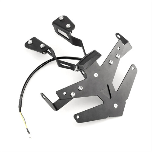Motorfiets kentekenplaathouder voor TMAX 530 2