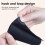 1 Capa Aquecida para Guidão de Motocicleta 5V USB 5
