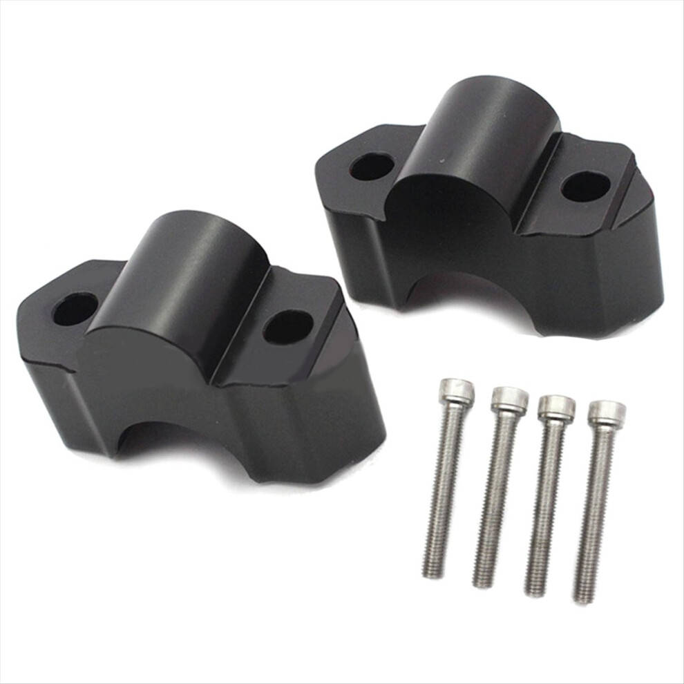 For Motorcycle Handlebar Riser Heightening Mount Block Light 4852883834823