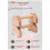Pine Solid Wood Push-Up Non-Slip Handle Stand 30cm 5