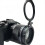 Βάση εναλλαγής φίλτρου ND με αναδιπλούμενο προσαρμογέα φακού κάμερας 58 mm 2