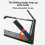 Reading Magnifier 3X Large Full Page Foldable Desktop Magnifying 6