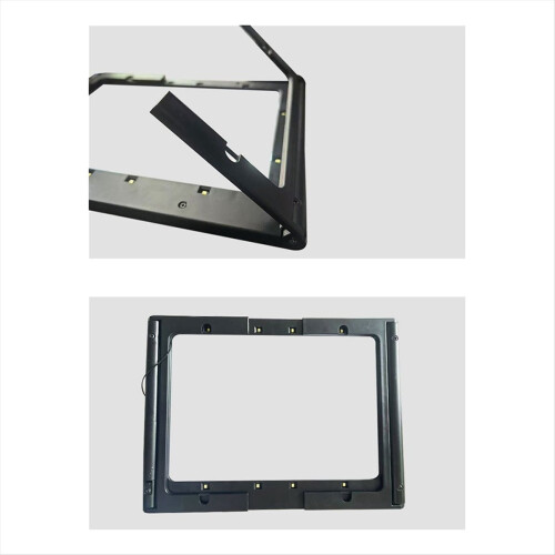 Reading Magnifier 3X Large Full Page Foldable Desktop Magnifying 2
