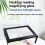 Reading Magnifier 3X Large Full Page Foldable Desktop Magnifying 5