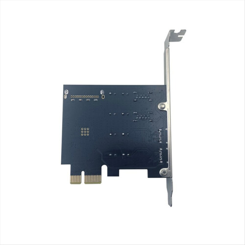 Scheda PCI 4x USB 3.0 + Tipo-C 5 Gbps per desktop 4 PIN 2