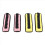2Pair Ankle Wrist Weights, Modularized Leg Wrist Weight Straps 1