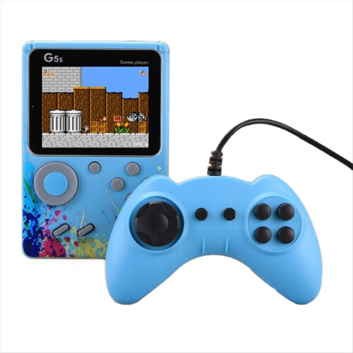 G5S 2,4 inch videogameconsole Mini-tv Draagbare gameconsole B