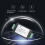 Controller LED RGBW H801 5 pezzi Controller LED RGB Ingresso DC5-24V 2