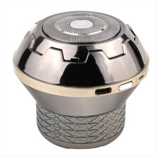 Electric Shaver USB Rechargeable Waterproof Bald Head Beard Trimmer