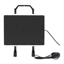 Calentador termostático para gallinero (160 W, enchufe UE)