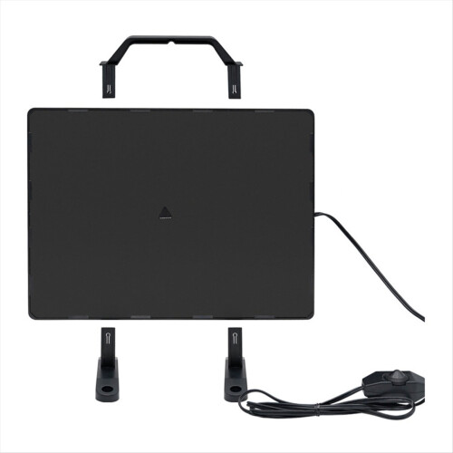 Θερμοστατική θερμάστρα κοτέτσιου 160W EU Plug