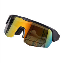 Gafas inteligentes con Bluetooth y control remoto para llamadas inalámbricas, gafas de sol, B